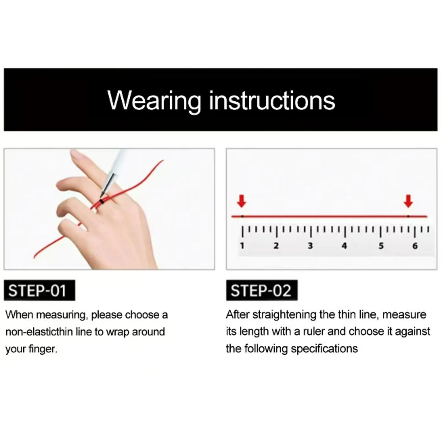 Black Smart Fitness Ring – Rechargeable Ceramic Health Tracker, IP68 Waterproof, Step Counter
