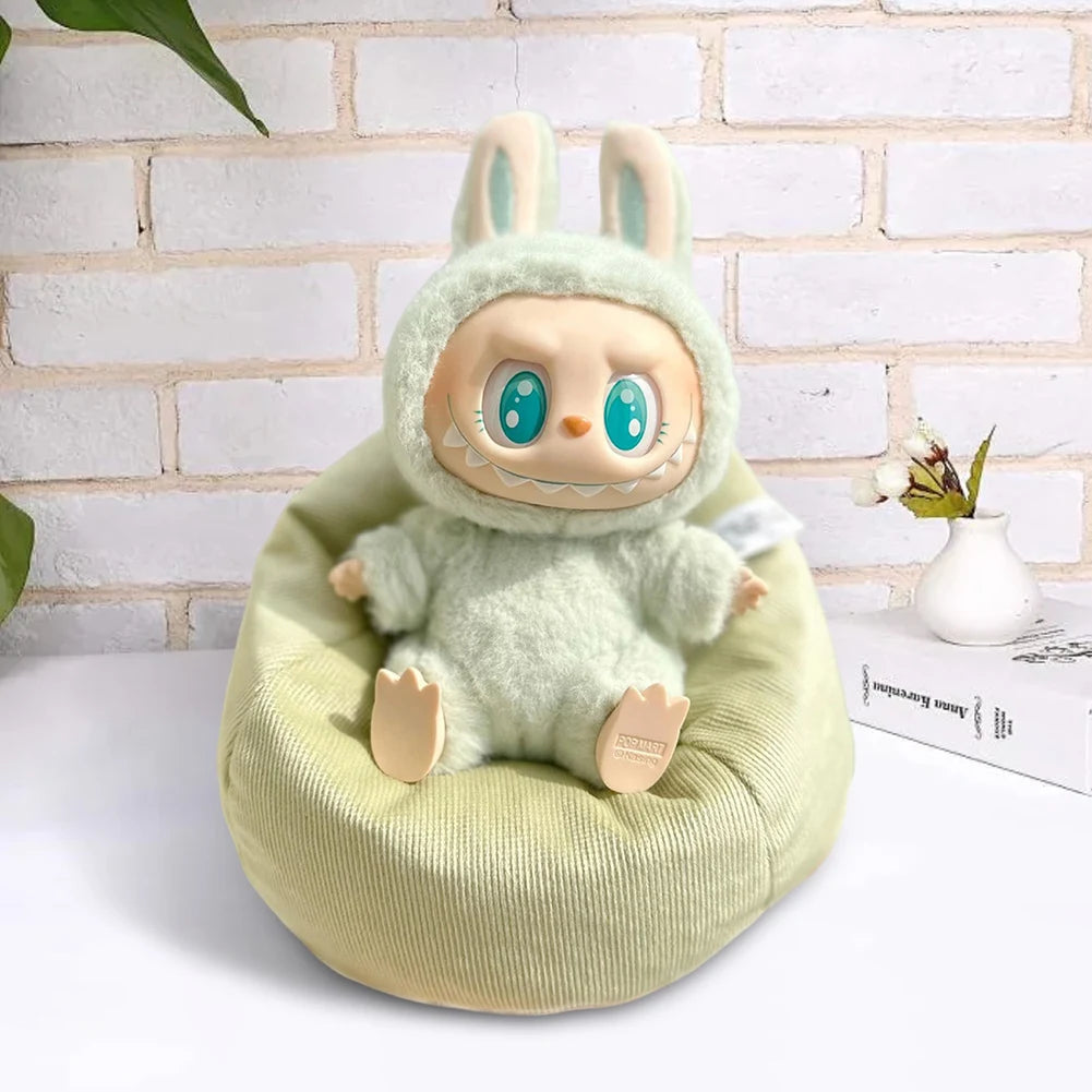 Labubu-Inspired Mini Sofa
