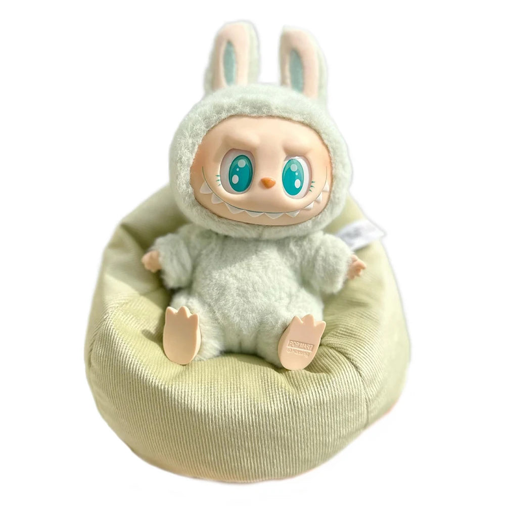 Labubu-Inspired Mini Sofa