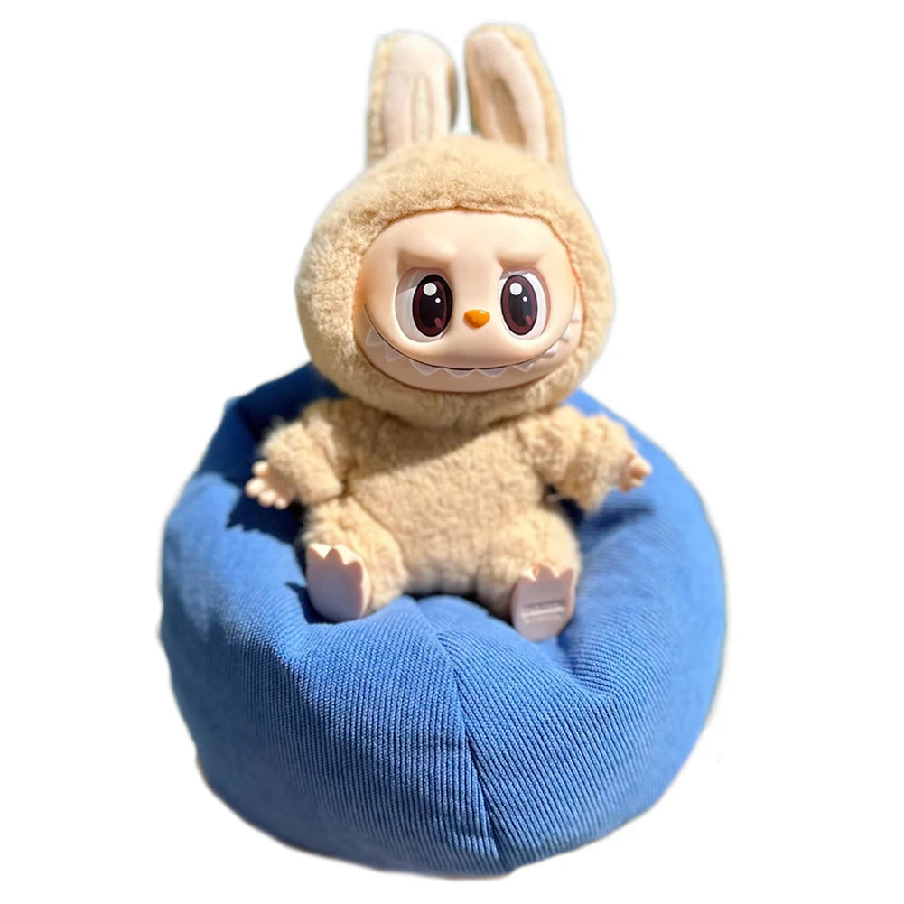 Labubu-Inspired Mini Sofa