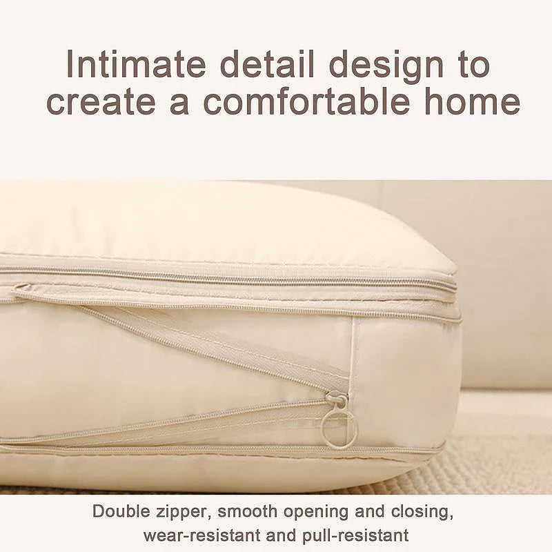 4-Piece Travel Compression Packing Cubes – Luggage Organizer Set for Efficient Travel Storage