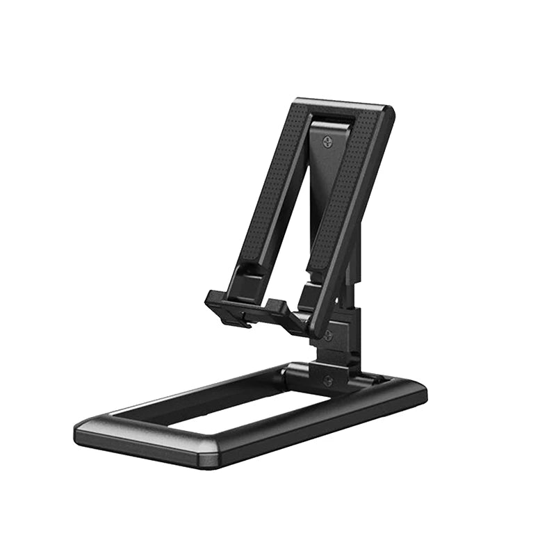 Universal Foldable Phone Stand – Adjustable Desktop Holder for iPhone, Samsung, Huawei & More