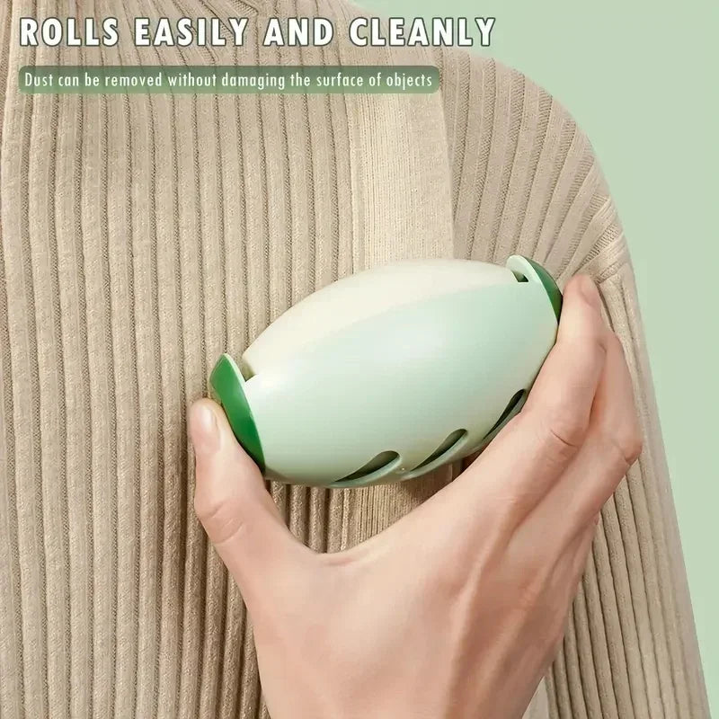 Reusable Washable Lint Roller – Pet Hair & Dust Remover