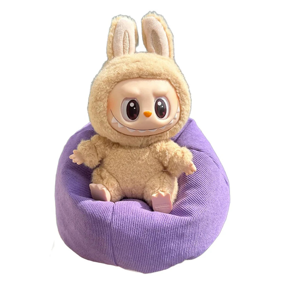 Labubu-Inspired Mini Sofa