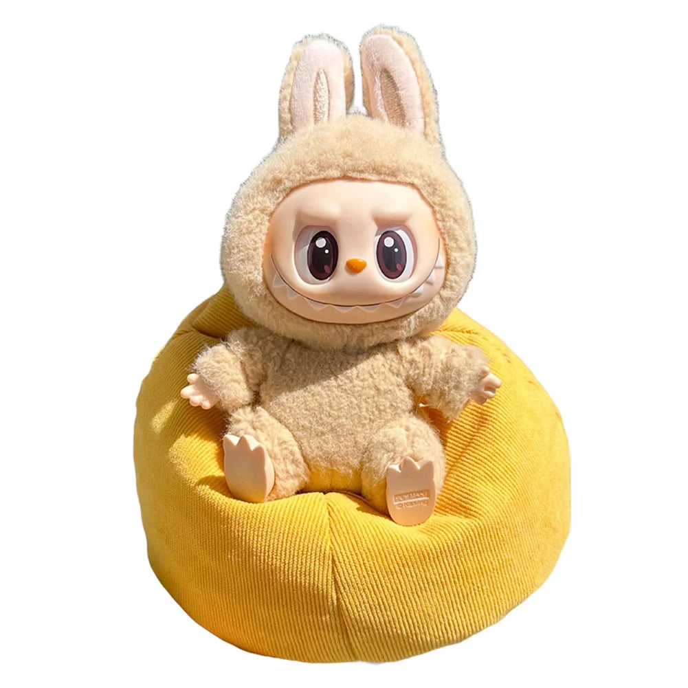 Labubu-Inspired Mini Sofa