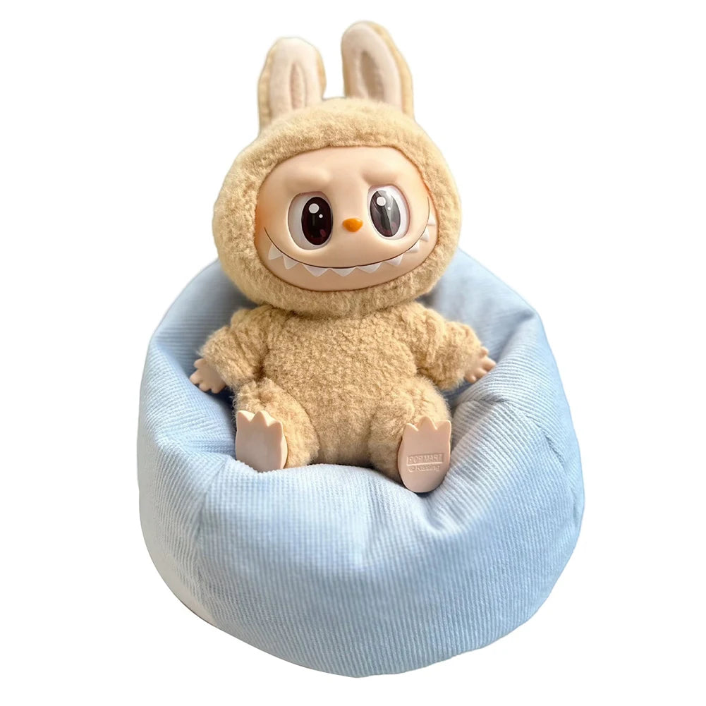 Labubu-Inspired Mini Sofa